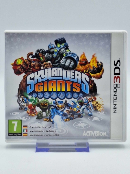 Skylanders: Giants